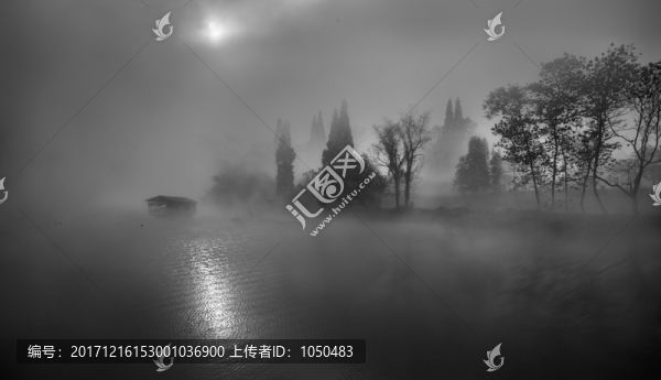 煙雨江南