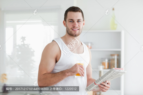 報紙