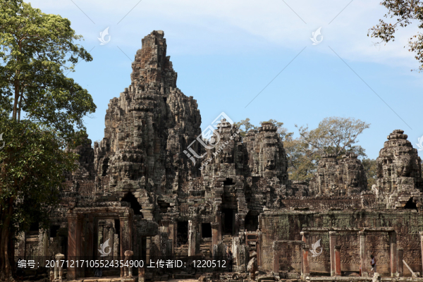 吳哥窟寺廟暹粒
