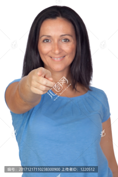 女人