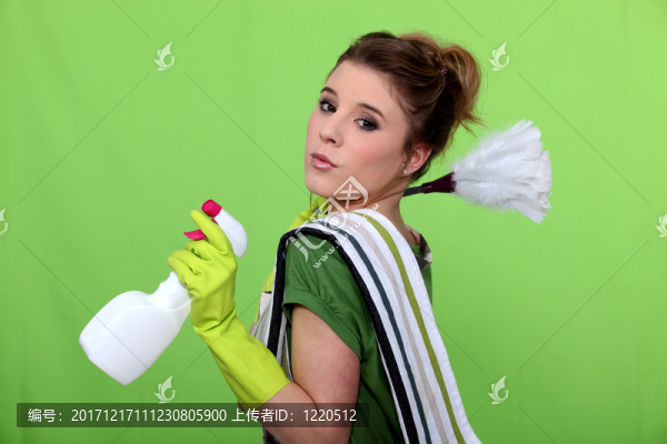 美麗的