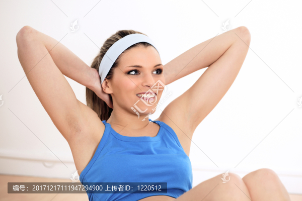 女人