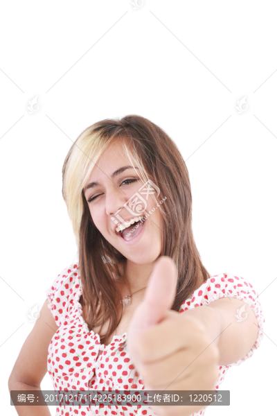 女人