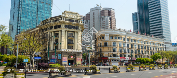 上海1929遠(yuǎn)東飯店全拼接