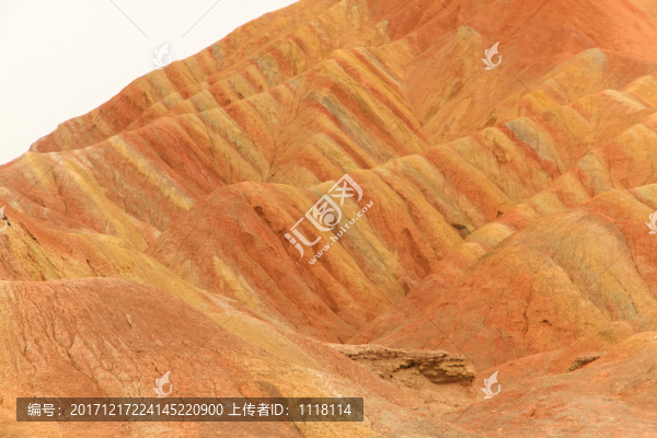 張掖地貌