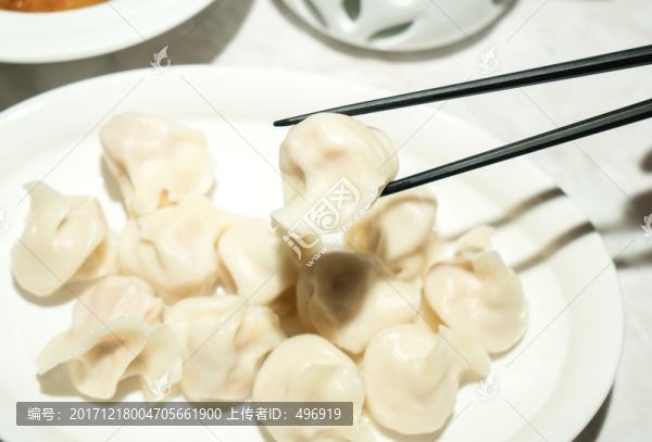 海膽餃子