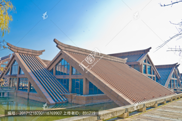 廣富林遺址公園,高清大圖