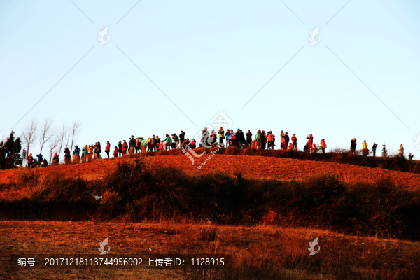 東川紅土地
