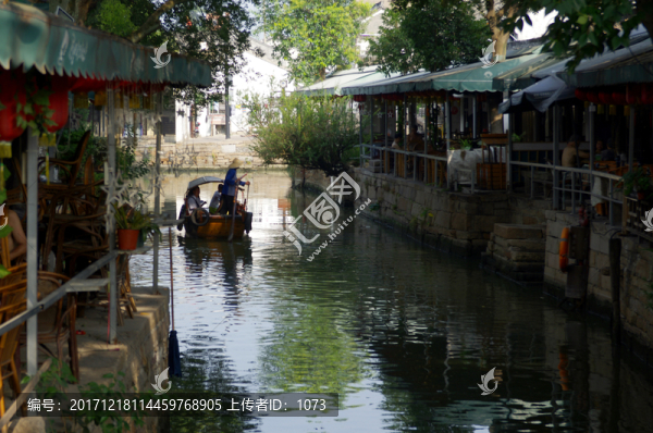 水鄉(xiāng)古鎮(zhèn)