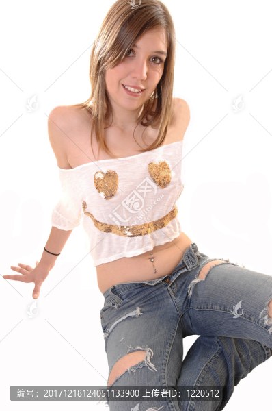 笑