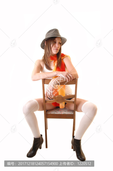 笑
