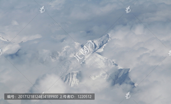 勃朗峰