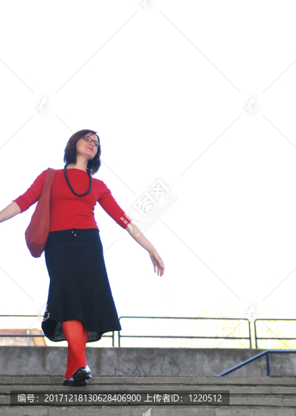 女人