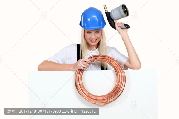 女人