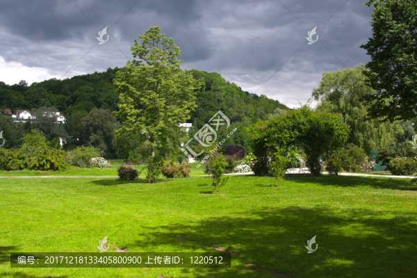 公園