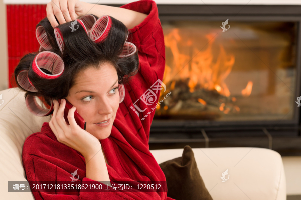女人