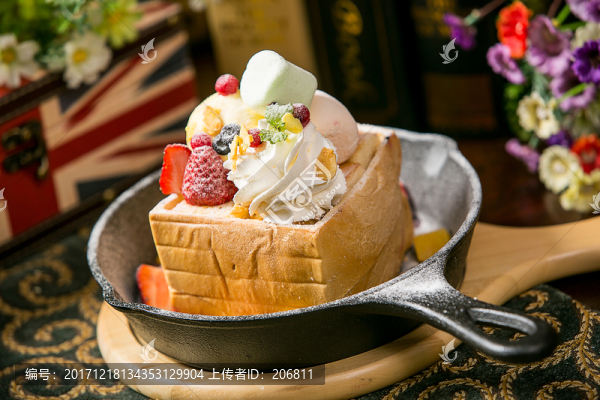 面包誘惑
