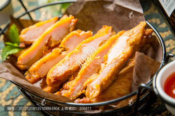美式雞排