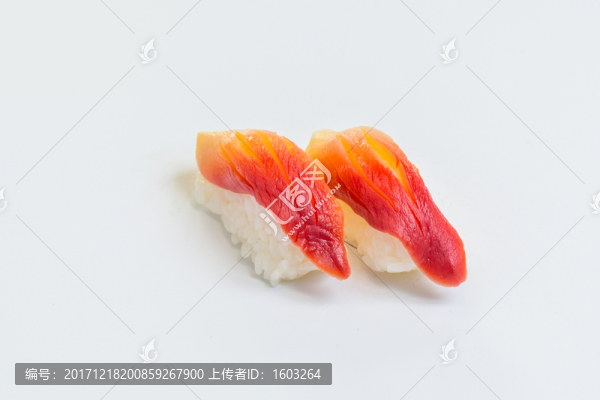 北極貝手握