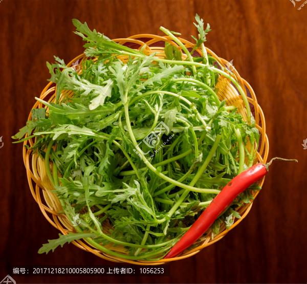 茼蒿