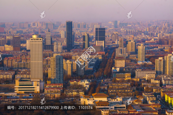 濟(jì)南城市風(fēng)光,（17）