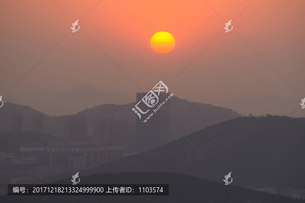 濟南日落,（20）