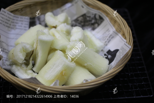 木薯