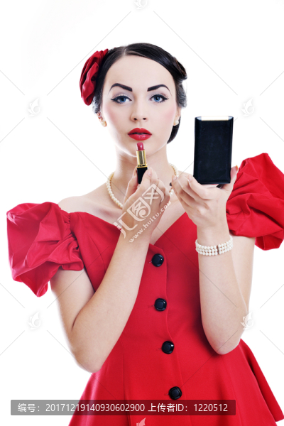 女人
