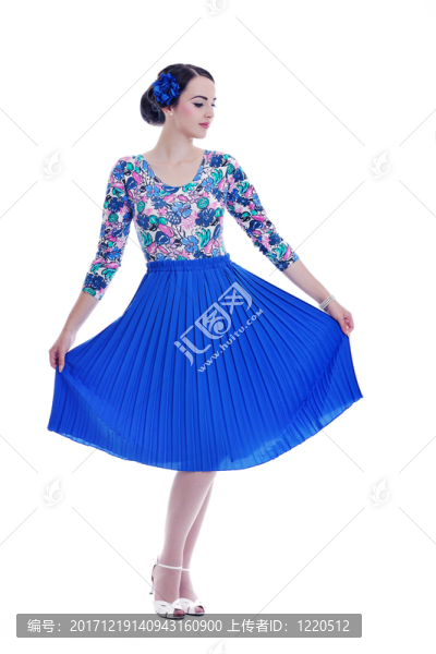 女人