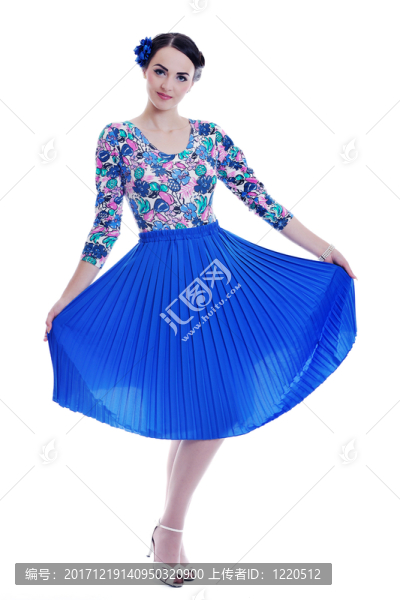 女人