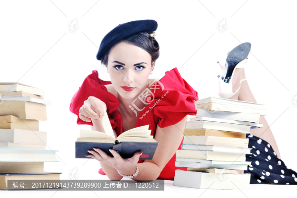 女人