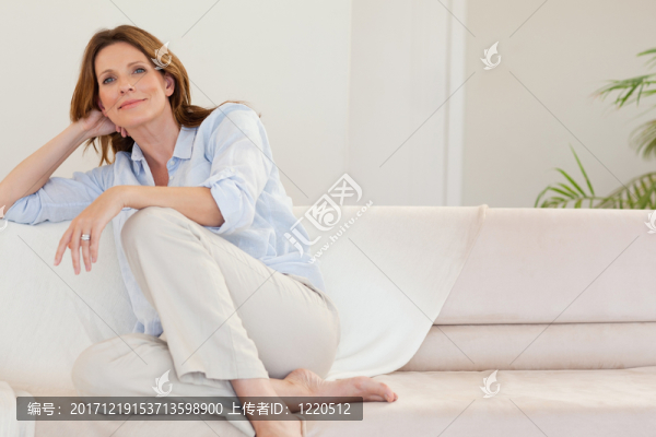 女人