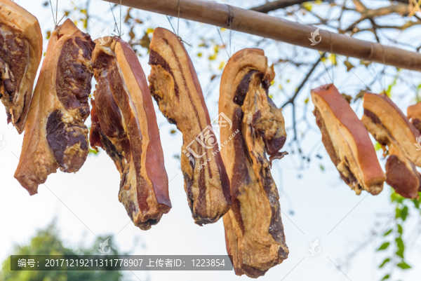 生態(tài)臘肉