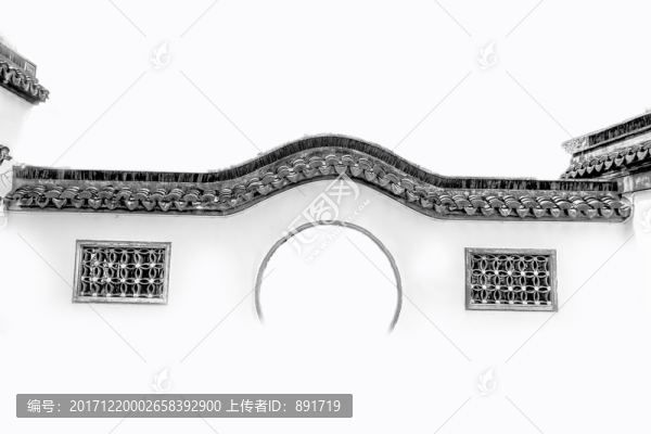 徽派建筑