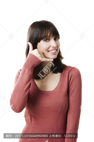女人