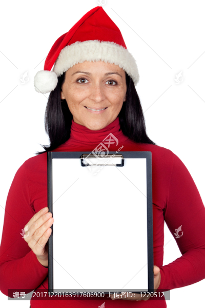 女人