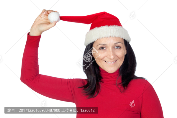女人