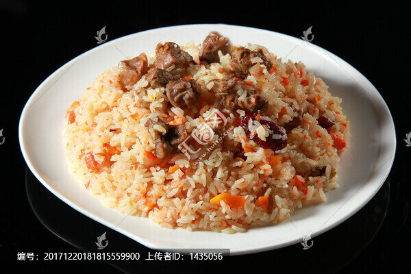 西域手抓飯