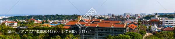 城市街景