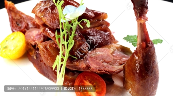 菜肴美食