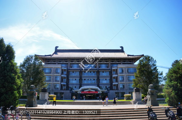 北京大學(xué)圖書館
