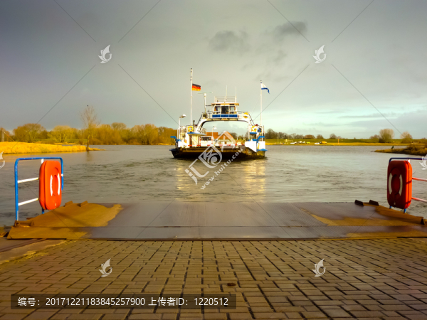 易北河