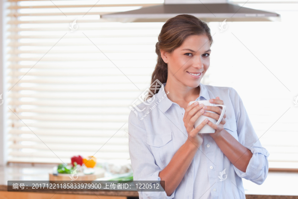 女人