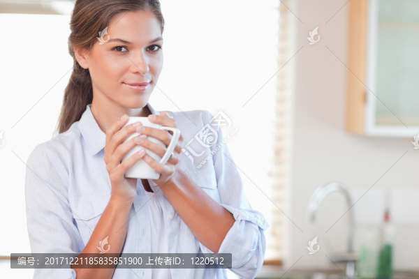 女人
