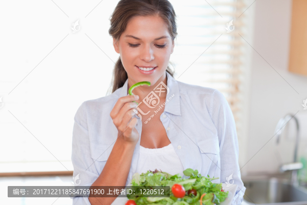 女人