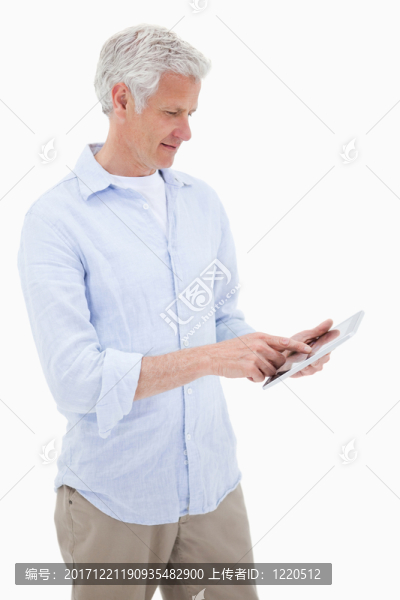 笑