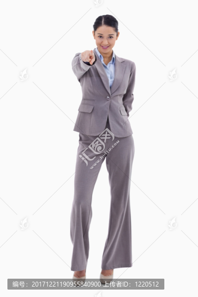 手勢