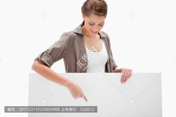 笑