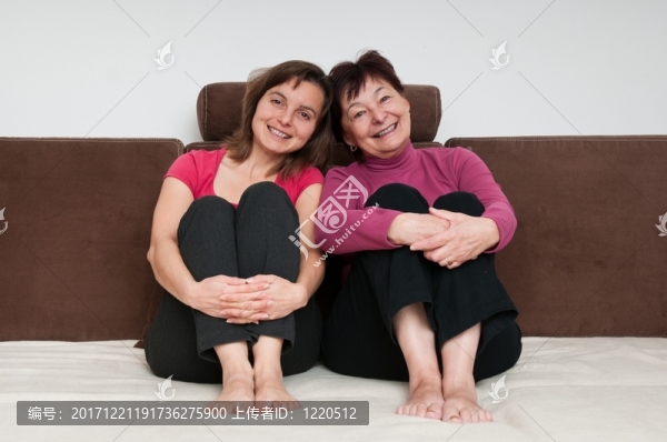 女人