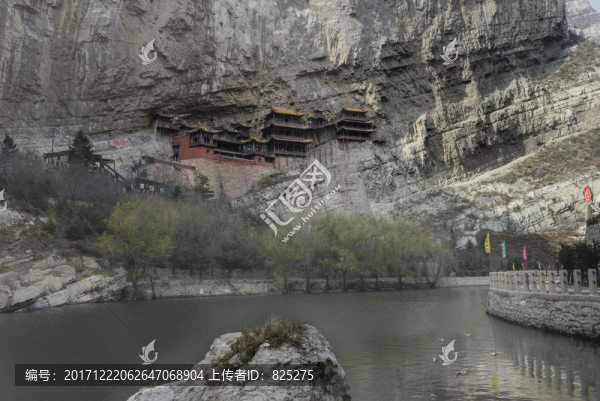 懸空寺風(fēng)景